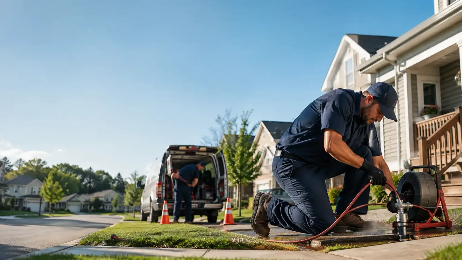 Emergency Plumbing in Broadwater, NE